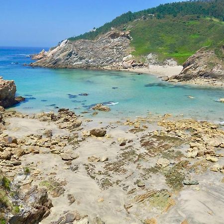 오 비세도 The Cliffs - Cala Porto Do Val 빌라 외부 사진