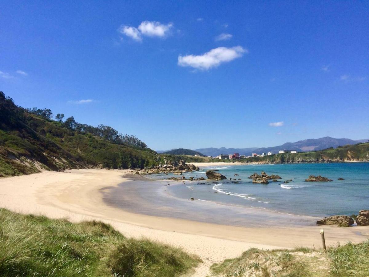 오 비세도 The Cliffs - Cala Porto Do Val 빌라 외부 사진